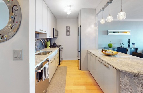 West End Appartement | 1B Modern Living in the Heart of Boston's West End
