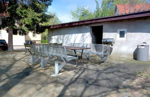 Schwedt/Oder Appartement | 1B Neu renoviert 3 Zi Whg 5 Betten 43,29qm