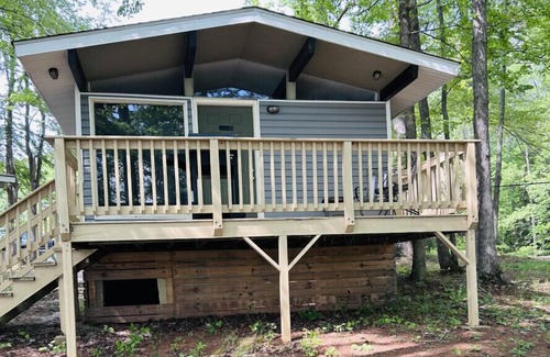 LaGrange Cabine | 1bd Lakepoint cabin #4 - Nature |Fishing |Privacy.