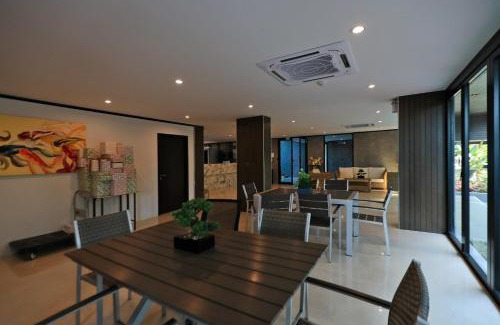 Nai Harn Appartement | 1bdr Apartment ReLife Windy Naiharn by CapitalPro
