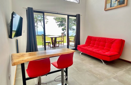 Ballena Appartement | 1bdr | Condo 2 | IGUANA | Amazing sea view