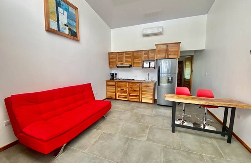 Ballena Appartement | 1bdr Condo 4 | SALAMANDRA in Uvita | 180° Ocean Views
