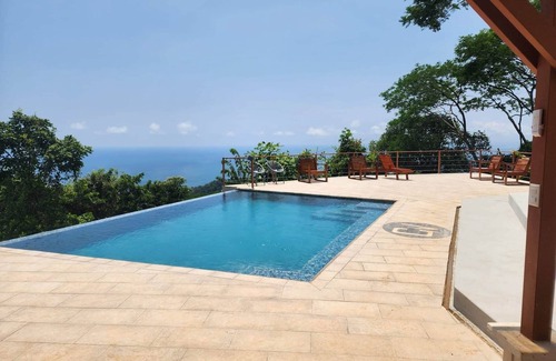 Ballena Appartement | 1bdr Condo 4 | SALAMANDRA in Uvita | 180° Ocean Views