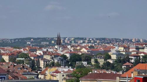 Podoli Appartement | 1BDR Dazzling Apartment only 8 min to Wenceslas Square