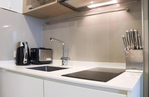 Laguna Appartement | 1bdr Golf View Sky Park 4th floor