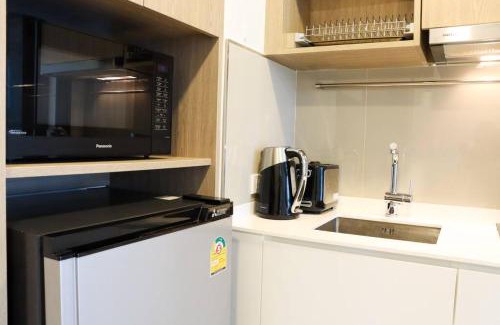 Laguna Appartement | 1bdr Golf View Sky Park 4th floor