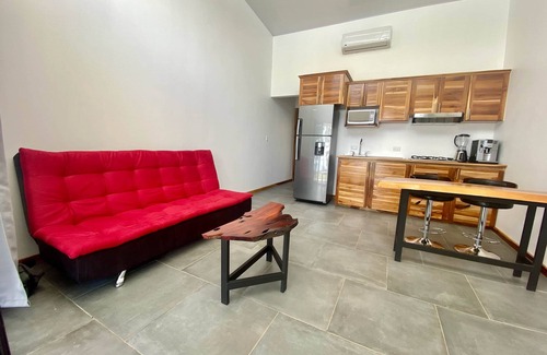 Ballena Appartement | 1bdr Modern Condo 5 | LIZARDO in Uvita | Amazing sea view