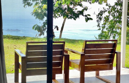 Ballena Appartement | 1bdr Modern Condo 5 | LIZARDO in Uvita | Amazing sea view