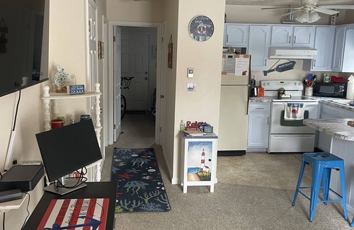 Fenwick Island Copropriété | 1BDRM Beach Condo à Ocean City, MD