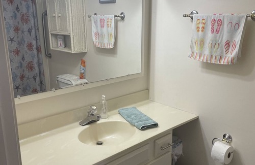 Fenwick Island Copropriété | 1BDRM Beach Condo à Ocean City, MD