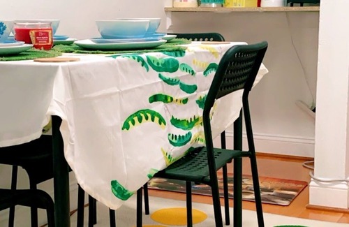 Trinidad Appartement | 1Bed 1Ba Entire Apt. Dedicated Workstation. FREE Bikes for guests to Explore