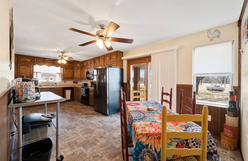Fulton Maison | 1Bed/1Bath Country Home