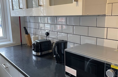 Haggerston Maison | 1bed apartment near London Fields