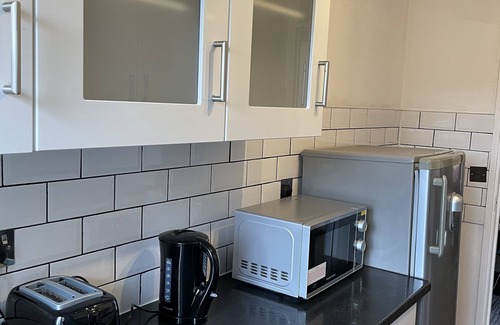 Haggerston Maison | 1bed apartment near London Fields