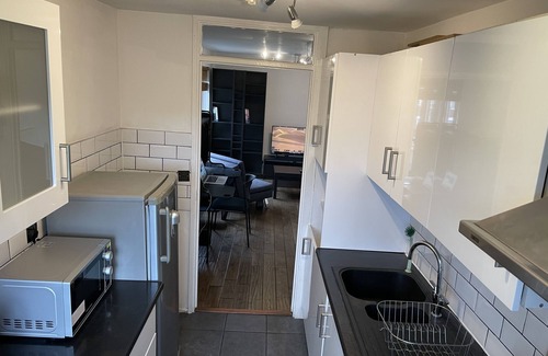 Haggerston Maison | 1bed apartment near London Fields