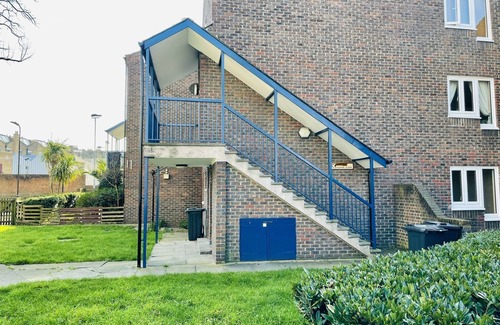 Haggerston Maison | 1bed apartment near London Fields