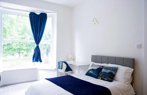 Birmingham Appartement | 1Bed City Flat Free Parking mid to long stay discounts