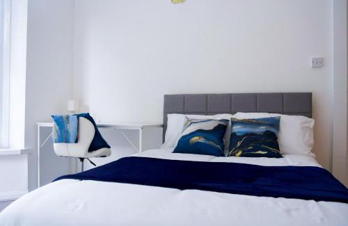 Birmingham Appartement | 1Bed City Flat Free Parking mid to long stay discounts