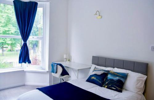Birmingham Appartement | 1Bed City Flat Free Parking mid to long stay discounts