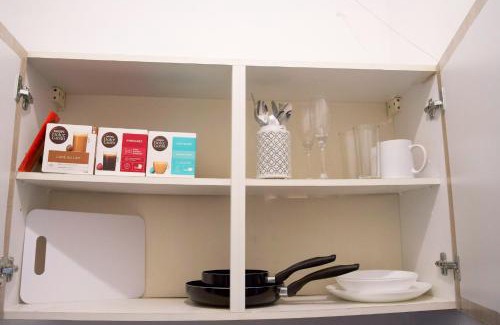 Birmingham Appartement | 1Bed City Flat Free Parking mid to long stay discounts