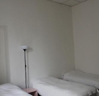 Naples City Centre Maison | 1bed in Basic 8 Bed Mixed Dorm (share Bathroom)