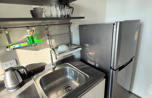 Khlong Tan Appartement | 1Bed | Pool | Gym | SkyView | BTS | KingBed
