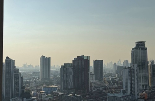 Khlong Tan Appartement | 1Bed | Pool | Gym | SkyView | BTS | KingBed