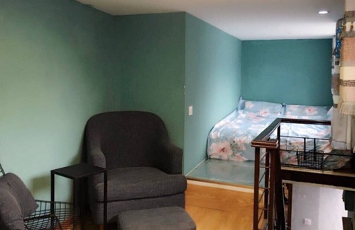 Dongcheng Appartement | Appartement 1 chambre à Houhai à 5 minutes de la station de métro NanLuoGuXiang line8 / 6.