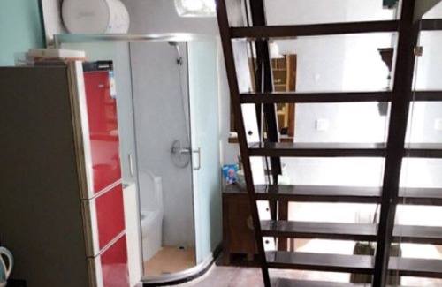 Dongcheng Appartement | Appartement 1 chambre à Houhai à 5 minutes de la station de métro NanLuoGuXiang line8 / 6.