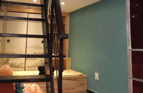 Dongcheng Appartement | Appartement 1 chambre à Houhai à 5 minutes de la station de métro NanLuoGuXiang line8 / 6.