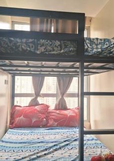 Kapitolyo Appartement | 1Bedroom2603A Sunshine100Tower3 70Inches TV Pool Karaoke