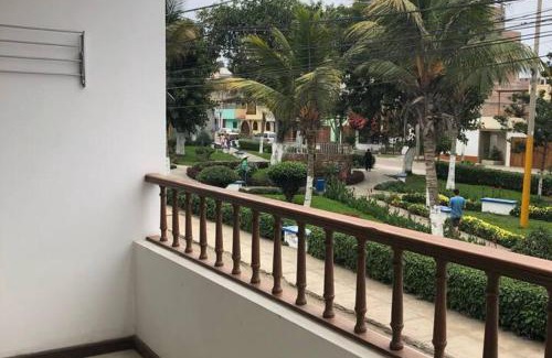 Trujillo Appartement | 1BedStudioHuanchaco Balcony ClosetoLocalSights