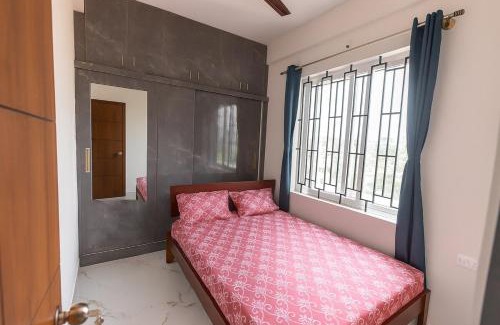 Agara Appartement | 1BHK 2km From Hosa Road Metro with lift 101