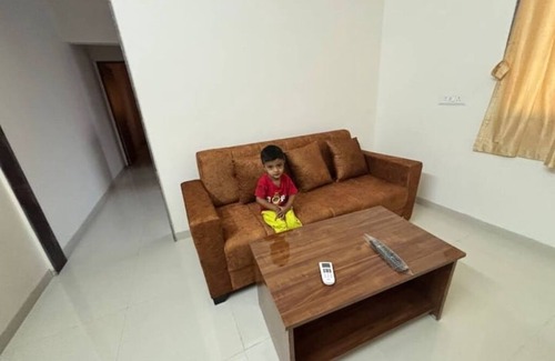Pune Appartement | 1BHK Comfy Stay 4