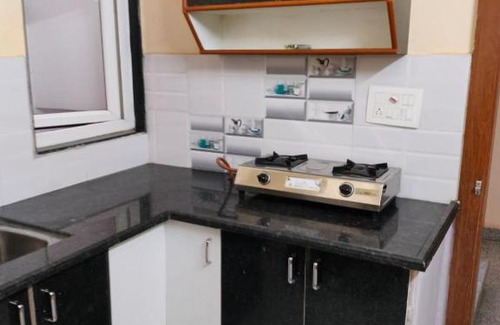 Kota Appartement | 1BHK Elegant Fully Furnished Flat Near City Mall Kota
