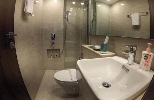 Hiranandani Gardens Appartement | 1BHK @ Hiranandani Powai