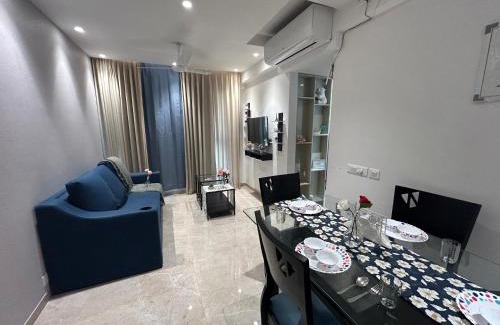 Hiranandani Gardens Appartement | 1BHK in Hiranandani Powai E - SKY HOMES