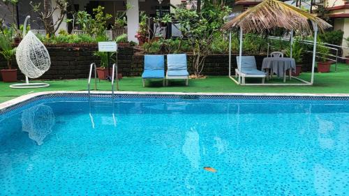 Candolim Appartement | 1BHK POOL VIEW APARTMENT - Candolim Resort