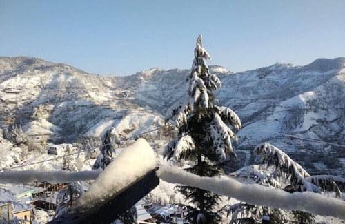 Shimla Copropriété | 1BHK #Rathore's Abode Shimla #Mehli