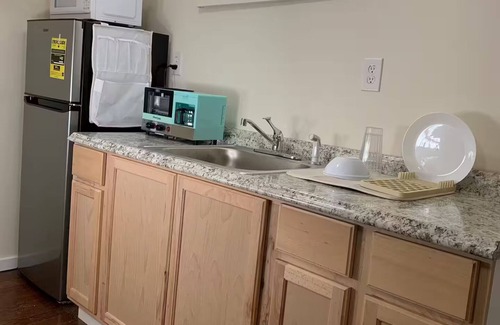 Twining Appartement | Private Basement Apt- 2.5 mile to Capitol Building