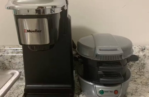 Twining Appartement | Private Basement Apt- 2.5 mile to Capitol Building