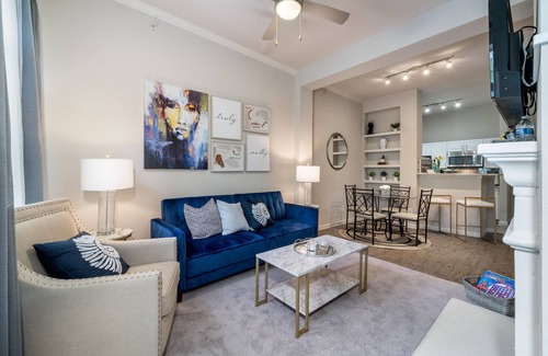 Bryan Place Appartement | 1BR|1BA| Arts District | Downtown Dallas