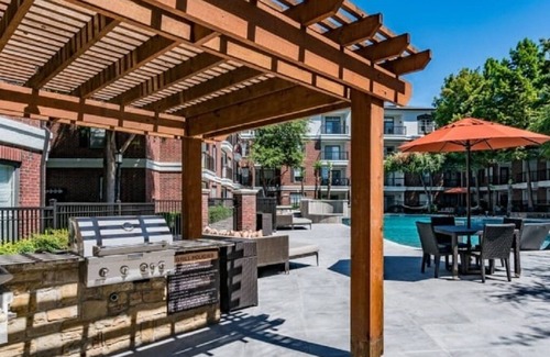 Bryan Place Appartement | 1BR|1BA| Arts District | Downtown Dallas
