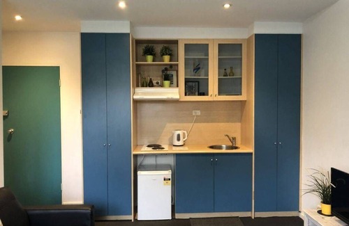 Richmond North Maison | 1br - 377m2 - "Beach House" - (Victoria)