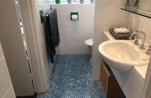 Richmond North Maison | 1br - 377m2 - "Beach House" - (Victoria)