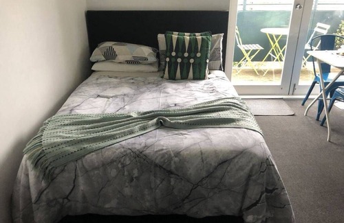 Richmond North Maison | 1br - 377m2 - "Beach House" - (Victoria)