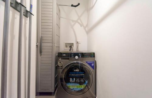 Chapinero Appartement | 1br 500 Mb spacious view pool sauna jacuzzi games