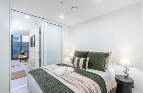 Te Aro Appartement | 1BR Alpha APT - Central Stay Top Amenities