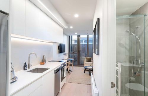 Te Aro Appartement | 1BR Alpha APT - Central Stay Top Amenities