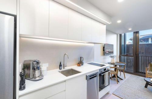 Te Aro Appartement | 1BR Alpha APT - Central Stay Top Amenities